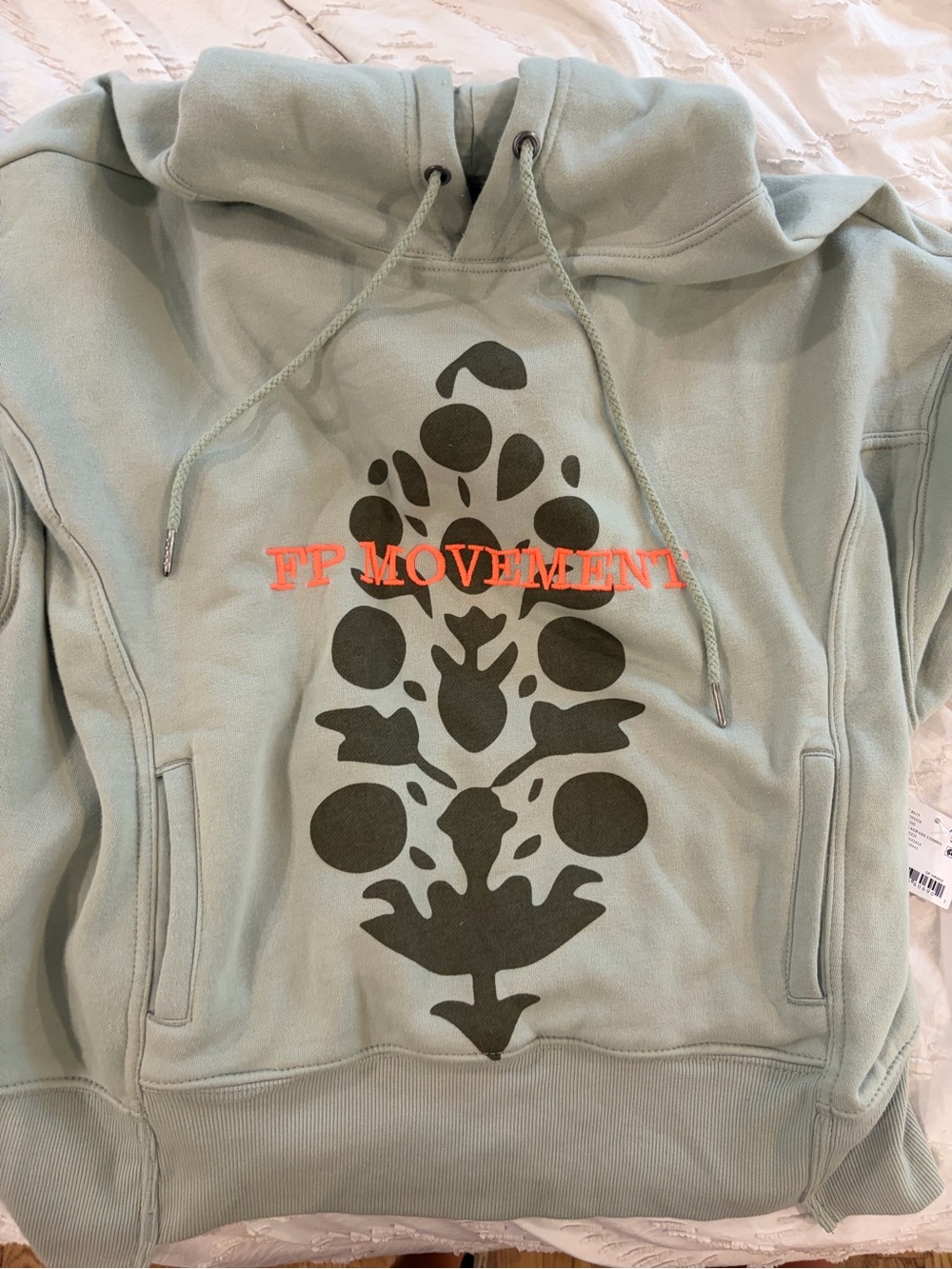 Sweat shirt, new with tag, free people
